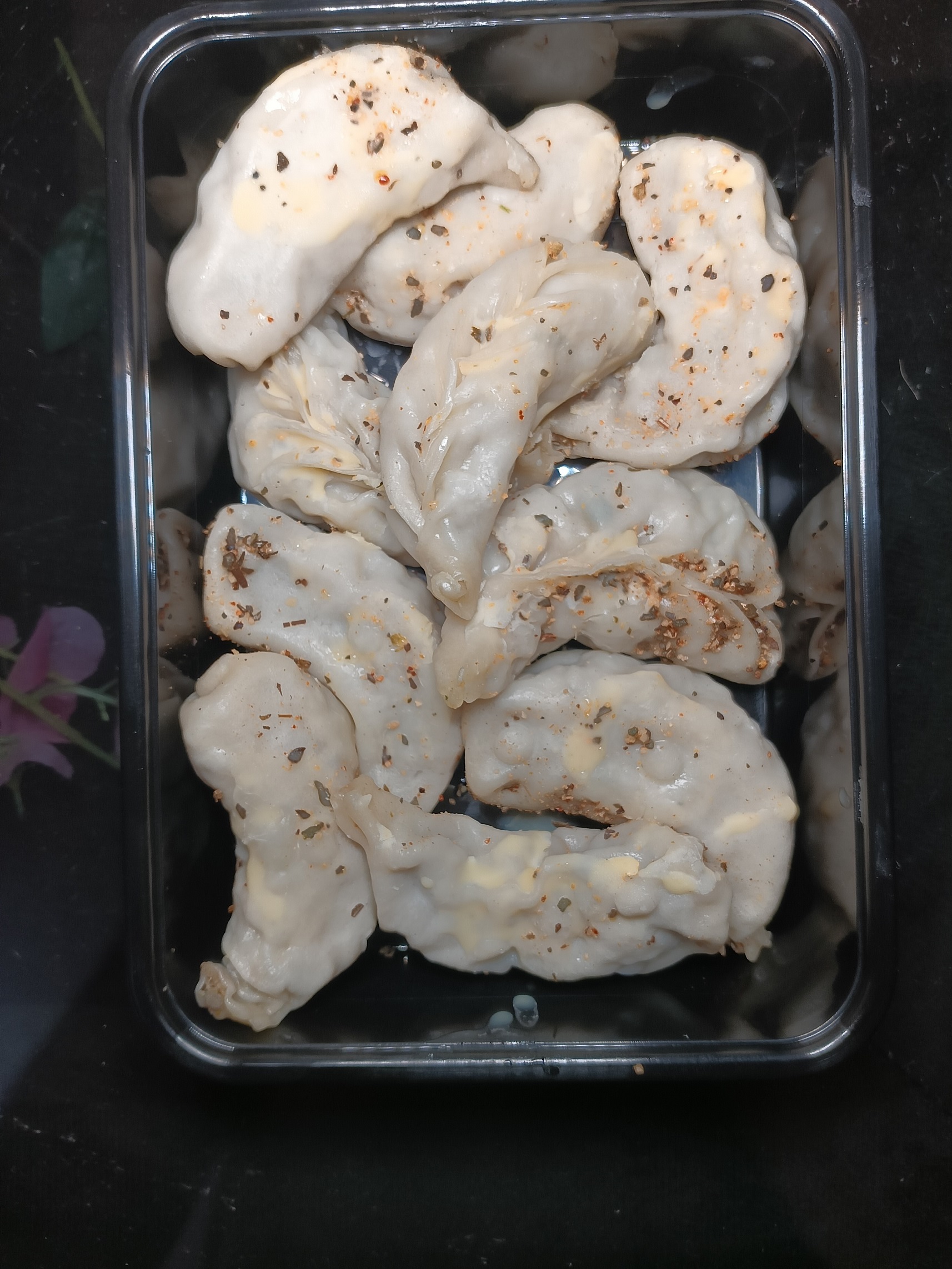 Chicken Momo